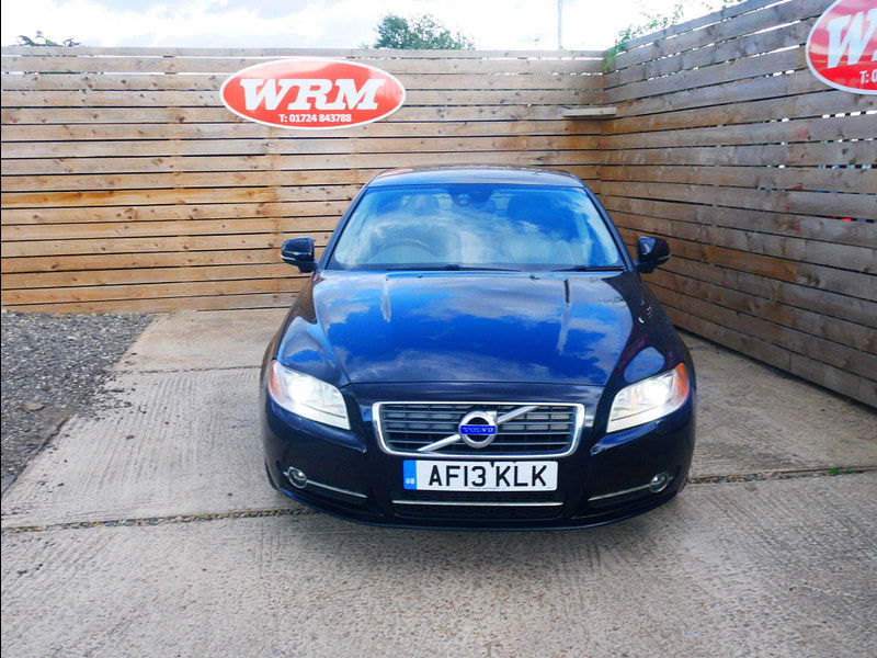 Volvo S80 1.6 D2 SE Powershift Euro 5 (s/s) 4dr 4dr Automatic 2026