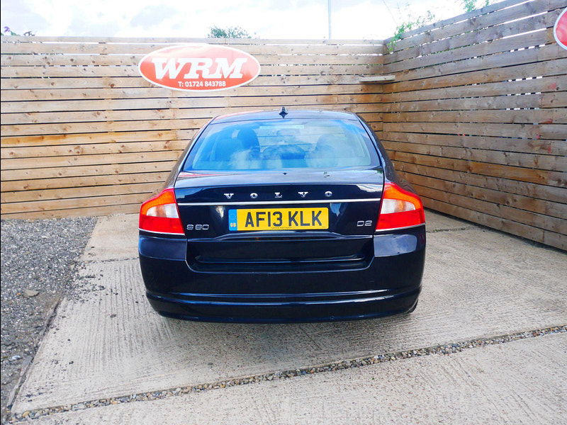 Volvo S80 1.6 D2 SE Powershift Euro 5 (s/s) 4dr 4dr Automatic 2026