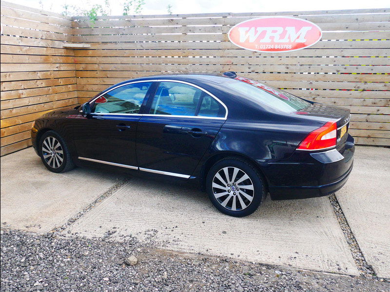 Volvo S80 1.6 D2 SE Powershift Euro 5 (s/s) 4dr 4dr Automatic 2026