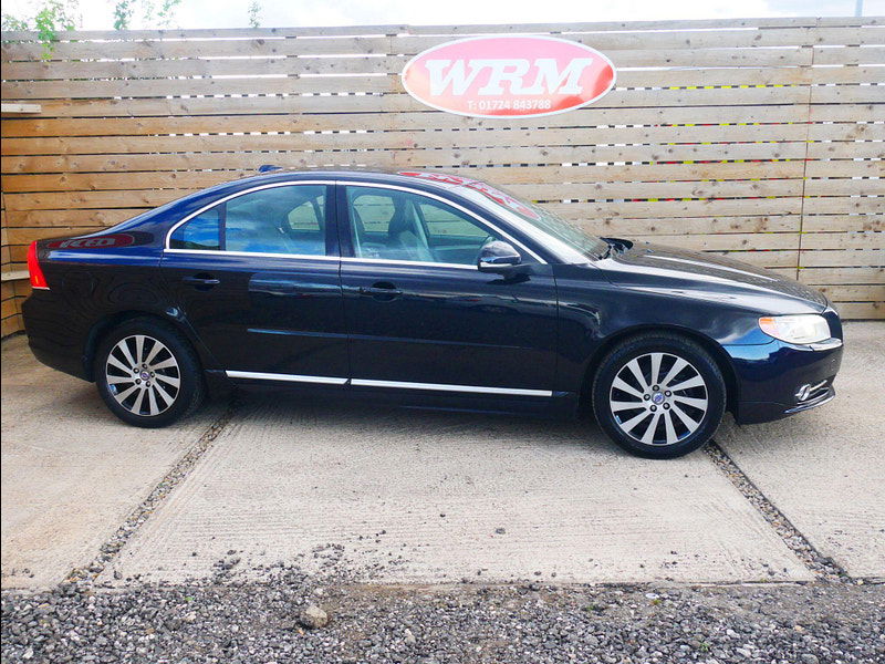 Volvo S80 1.6 D2 SE Powershift Euro 5 (s/s) 4dr 4dr Automatic 2026