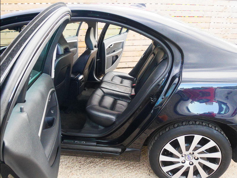 Volvo S80 1.6 D2 SE Powershift Euro 5 (s/s) 4dr 4dr Automatic 2026