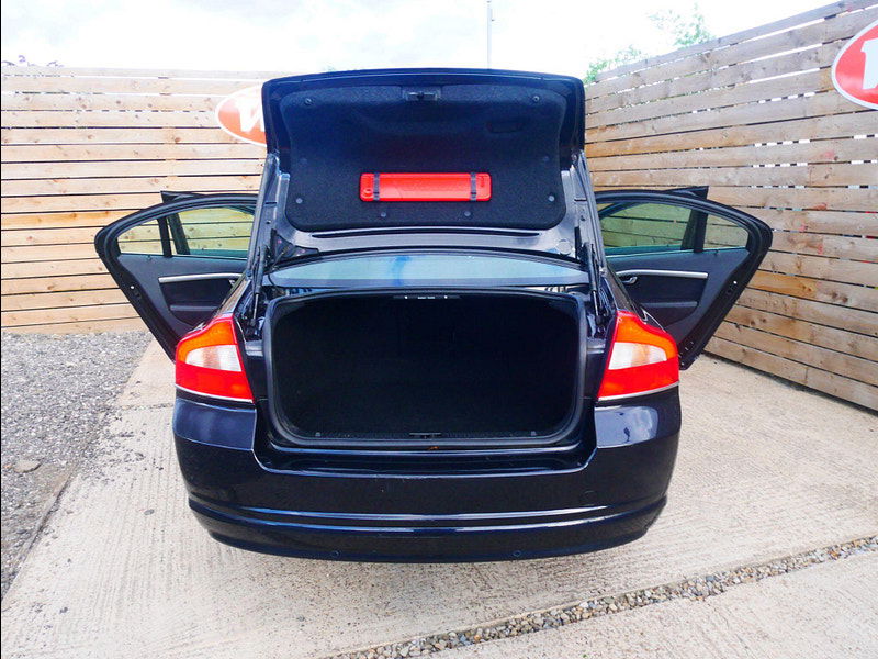 Volvo S80 1.6 D2 SE Powershift Euro 5 (s/s) 4dr 4dr Automatic 2026