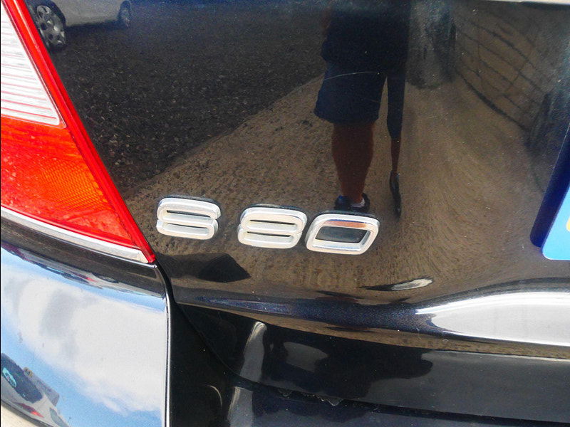 Volvo S80 1.6 D2 SE Powershift Euro 5 (s/s) 4dr 4dr Automatic 2026