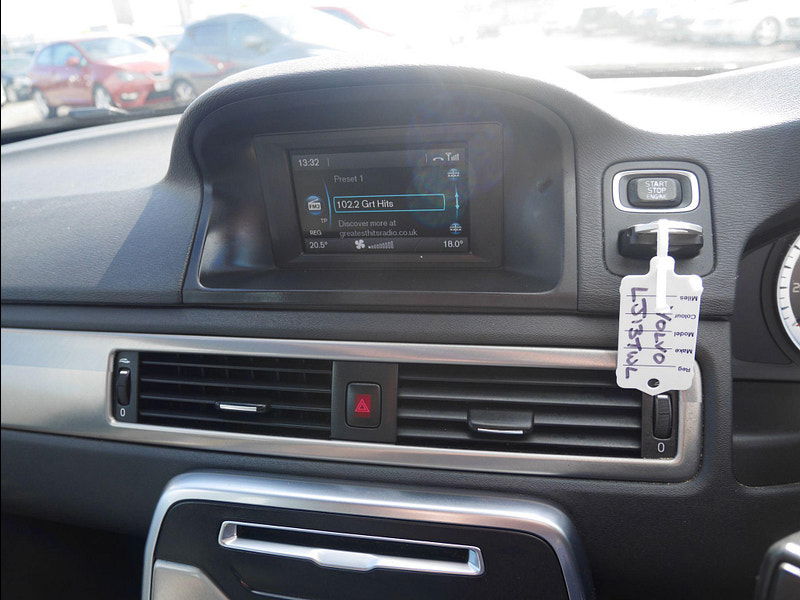 Volvo S80 2.4 D5 SE Geartronic Euro 5 4dr 4dr Automatic 2025