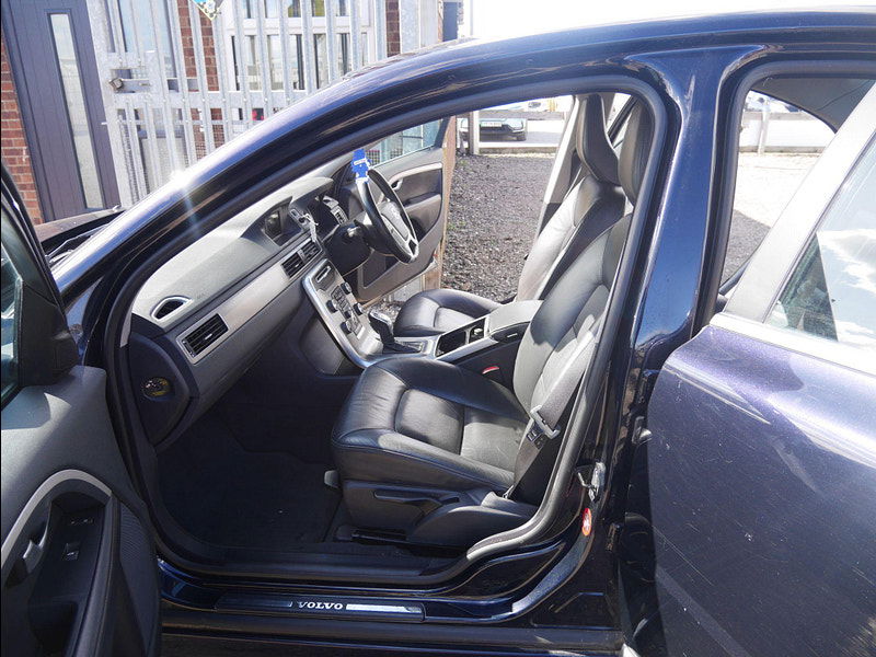 Volvo S80 2.4 D5 SE Geartronic Euro 5 4dr 4dr Automatic 2025