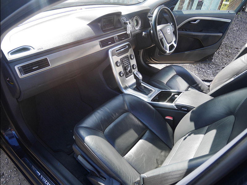 Volvo S80 2.4 D5 SE Geartronic Euro 5 4dr 4dr Automatic 2025