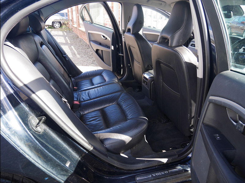 Volvo S80 2.4 D5 SE Geartronic Euro 5 4dr 4dr Automatic 2025