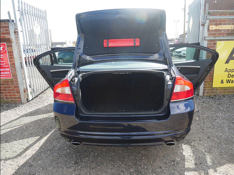 Volvo S80 2.4 D5 SE Geartronic Euro 5 4dr 4dr Automatic 2025