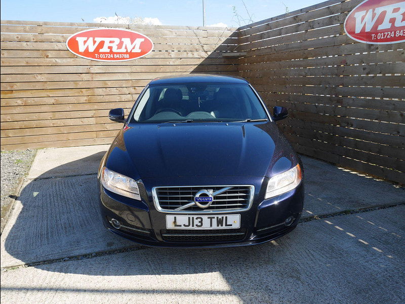 Volvo S80 2.4 D5 SE Geartronic Euro 5 4dr 4dr Automatic 2025