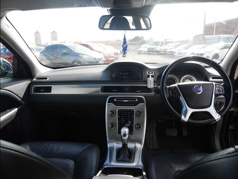 Volvo S80 2.4 D5 SE Geartronic Euro 5 4dr 4dr Automatic 2025