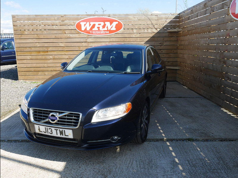 Volvo S80 2.4 D5 SE Geartronic Euro 5 4dr 4dr Automatic 2025