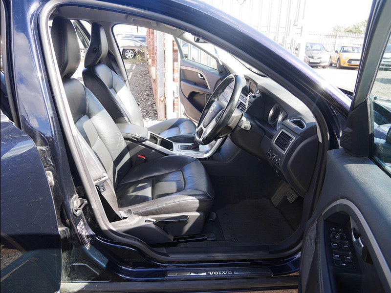 Volvo S80 2.4 D5 SE Geartronic Euro 5 4dr 4dr Automatic 2025