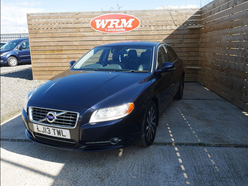 Volvo S80 2.4 D5 SE Geartronic Euro 5 4dr 4dr Automatic 2025