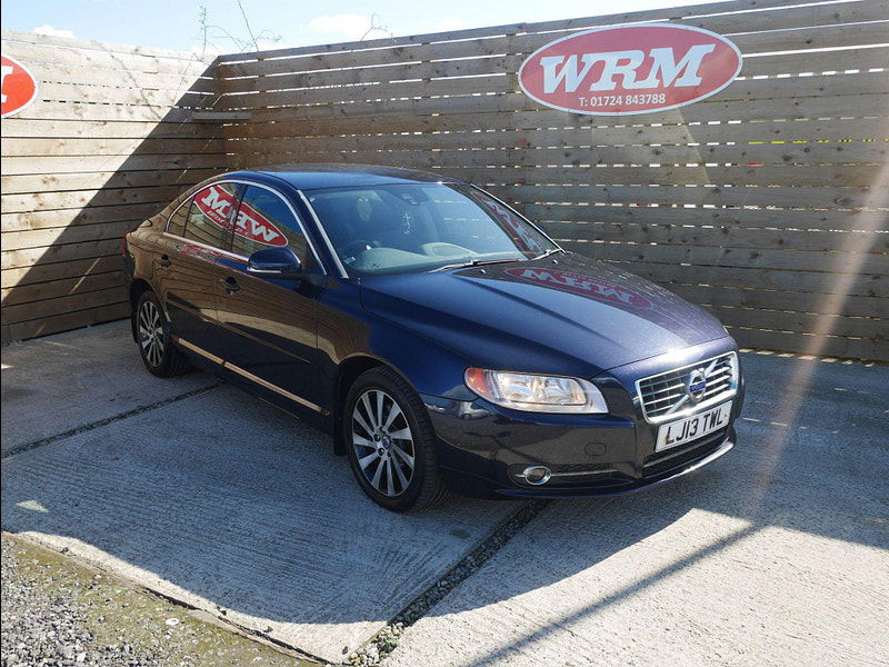 Volvo S80 2.4 D5 SE Geartronic Euro 5 4dr 4dr Automatic 2025