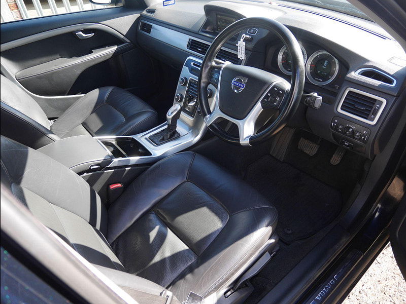 Volvo S80 2.4 D5 SE Geartronic Euro 5 4dr 4dr Automatic 2025