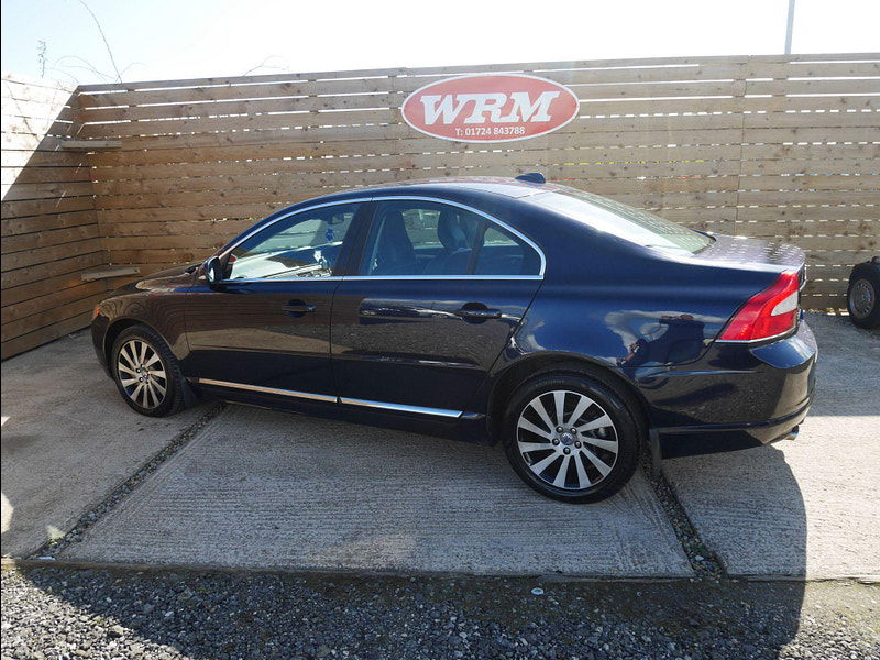 Volvo S80 2.4 D5 SE Geartronic Euro 5 4dr 4dr Automatic 2025