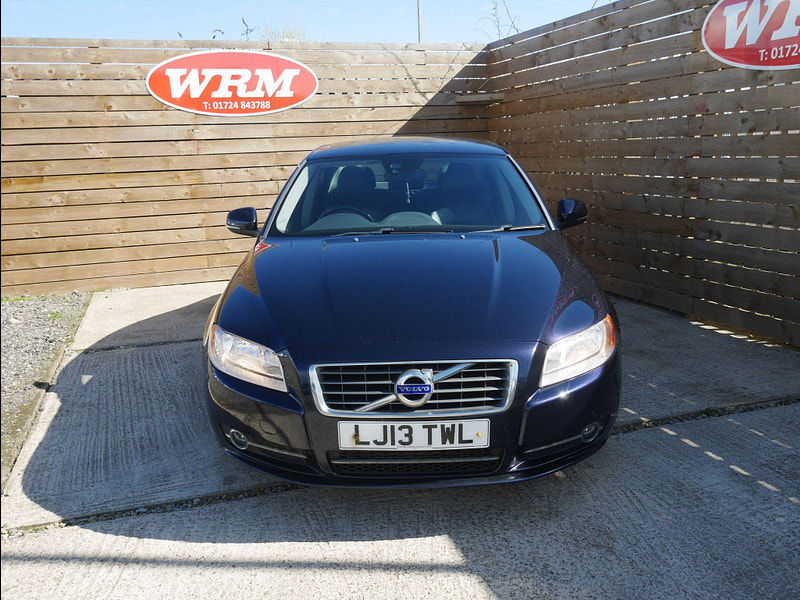 Volvo S80 2.4 D5 SE Geartronic Euro 5 4dr 4dr Automatic 2025