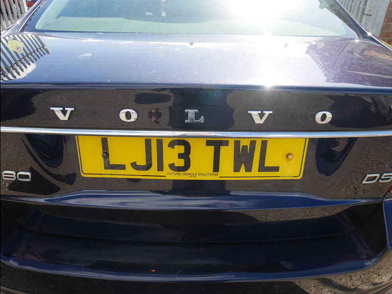 Volvo S80 2.4 D5 SE Geartronic Euro 5 4dr 4dr Automatic 2025