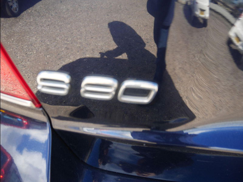 Volvo S80 2.4 D5 SE Geartronic Euro 5 4dr 4dr Automatic 2025