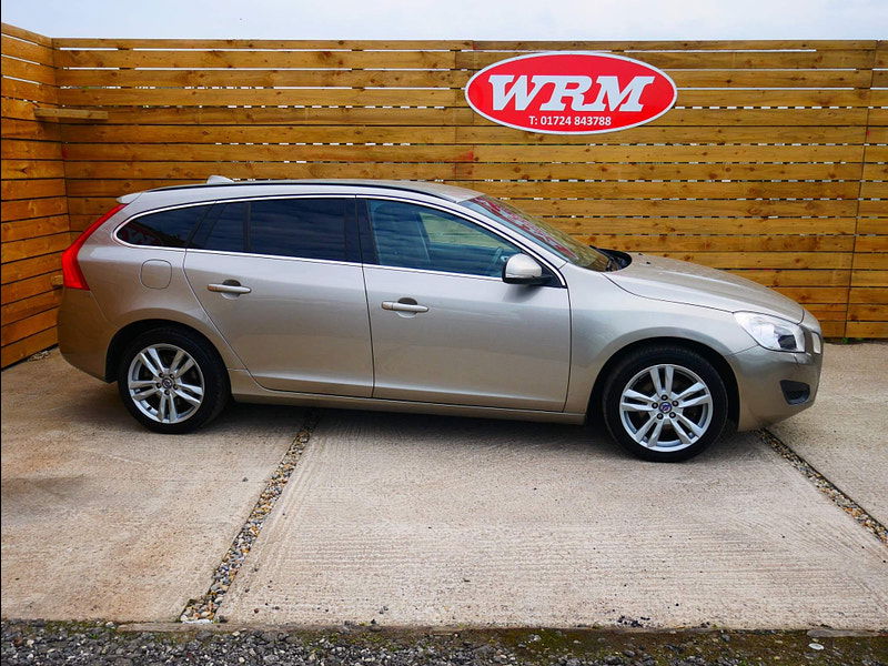 Volvo V60 1.6 D2 SE Euro 5 (s/s) 5dr 5dr Manual 2024