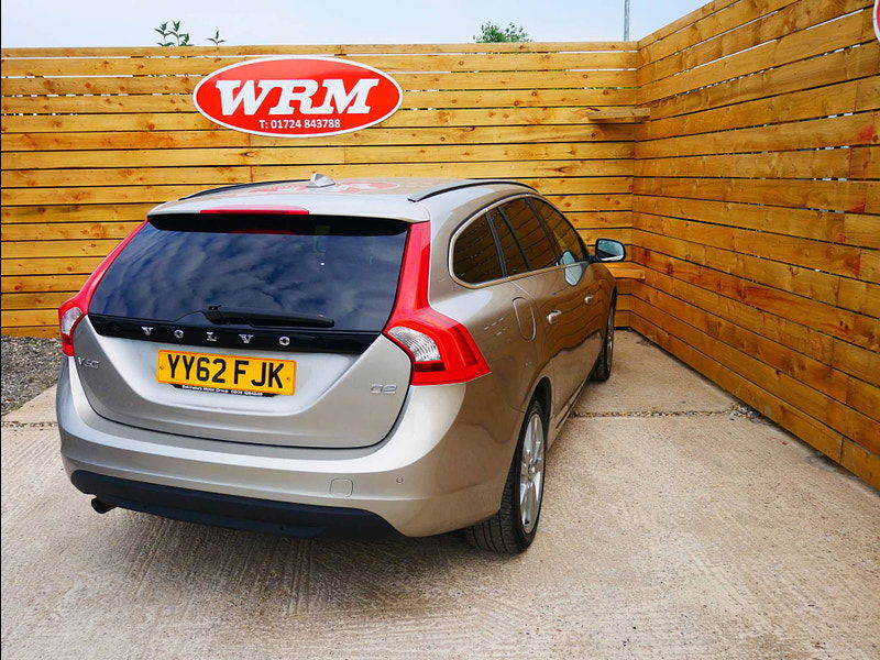 Volvo V60 1.6 D2 SE Euro 5 (s/s) 5dr 5dr Manual 2024