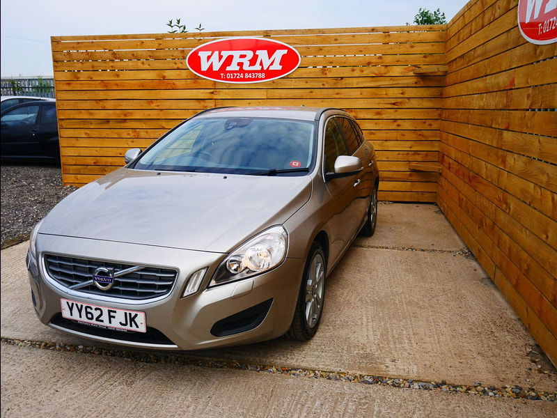 Volvo V60 1.6 D2 SE Euro 5 (s/s) 5dr 5dr Manual 2024