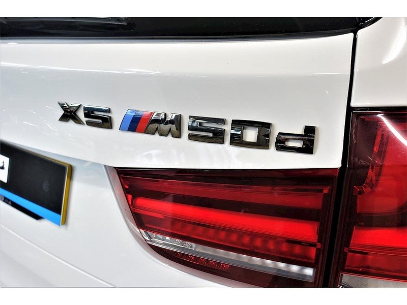 BMW X5 3.0 M50d SUV 5dr Diesel Auto xDrive (s/s) (381 ps) 5dr Automatic 2024