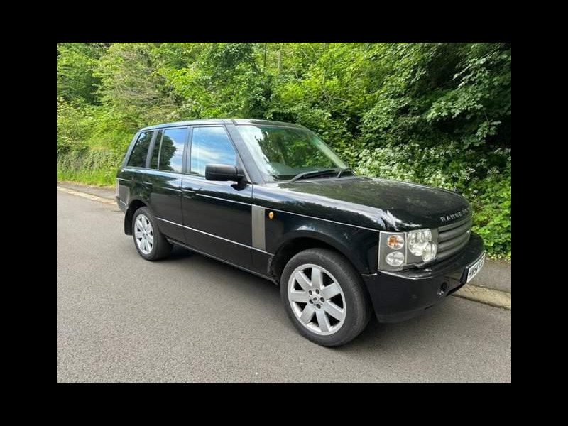 Land Rover Range Rover 3.0 Td6 Vogue Auto 4WD 5dr 5dr Automatic 2024