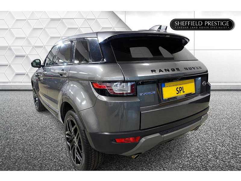 Land Rover Range Rover Evoque 2.0 eD4 SE Tech SUV 5dr Diesel Manual FWD Euro 6 (s/s) (150 ps) 5dr Manual 2026