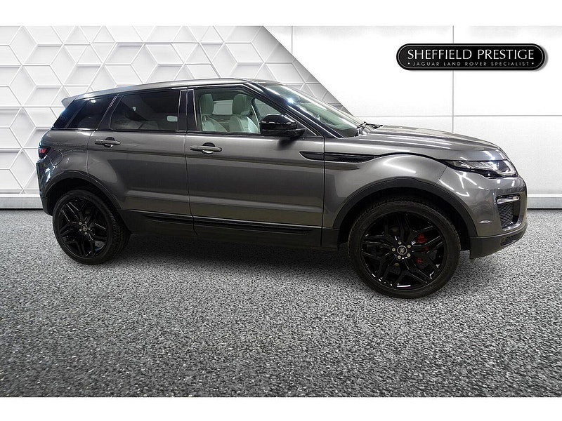 Land Rover Range Rover Evoque 2.0 eD4 SE Tech SUV 5dr Diesel Manual FWD Euro 6 (s/s) (150 ps) 5dr Manual 2026