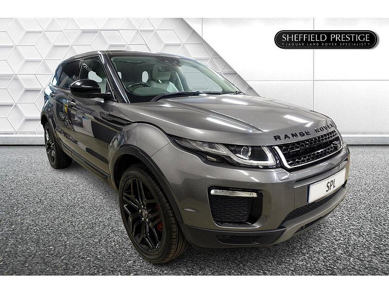 Land Rover Range Rover Evoque 2.0 eD4 SE Tech SUV 5dr Diesel Manual FWD Euro 6 (s/s) (150 ps) 5dr Manual 2026