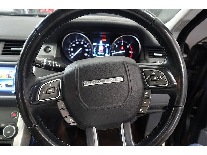 Land Rover Range Rover Evoque 2.0 eD4 SE Tech SUV 5dr Diesel Manual FWD Euro 6 (s/s) (150 ps) 5dr Manual 2026