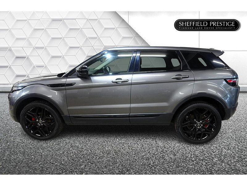 Land Rover Range Rover Evoque 2.0 eD4 SE Tech SUV 5dr Diesel Manual FWD Euro 6 (s/s) (150 ps) 5dr Manual 2026