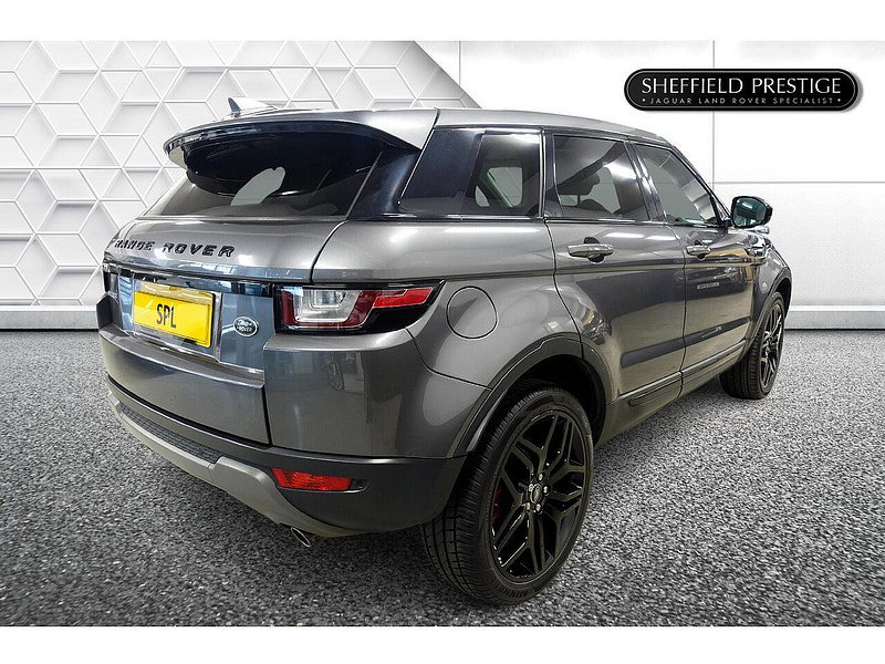 Land Rover Range Rover Evoque 2.0 eD4 SE Tech SUV 5dr Diesel Manual FWD Euro 6 (s/s) (150 ps) 5dr Manual 2026