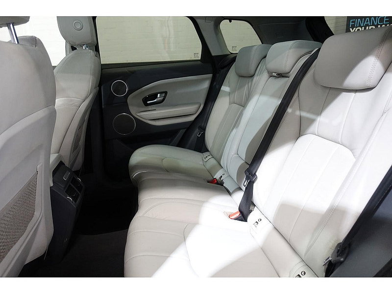 Land Rover Range Rover Evoque 2.0 eD4 SE Tech SUV 5dr Diesel Manual FWD Euro 6 (s/s) (150 ps) 5dr Manual 2026
