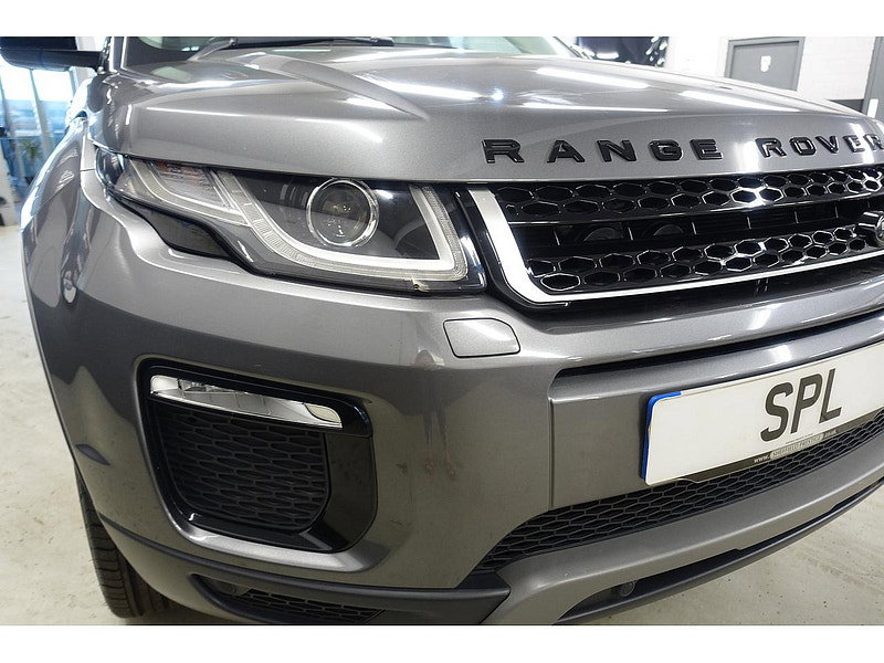 Land Rover Range Rover Evoque 2.0 eD4 SE Tech SUV 5dr Diesel Manual FWD Euro 6 (s/s) (150 ps) 5dr Manual 2026