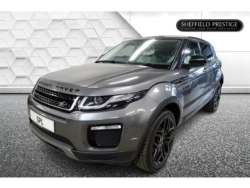 Land Rover Range Rover Evoque 2.0 eD4 SE Tech SUV 5dr Diesel Manual FWD Euro 6 (s/s) (150 ps) 5dr Manual 2026