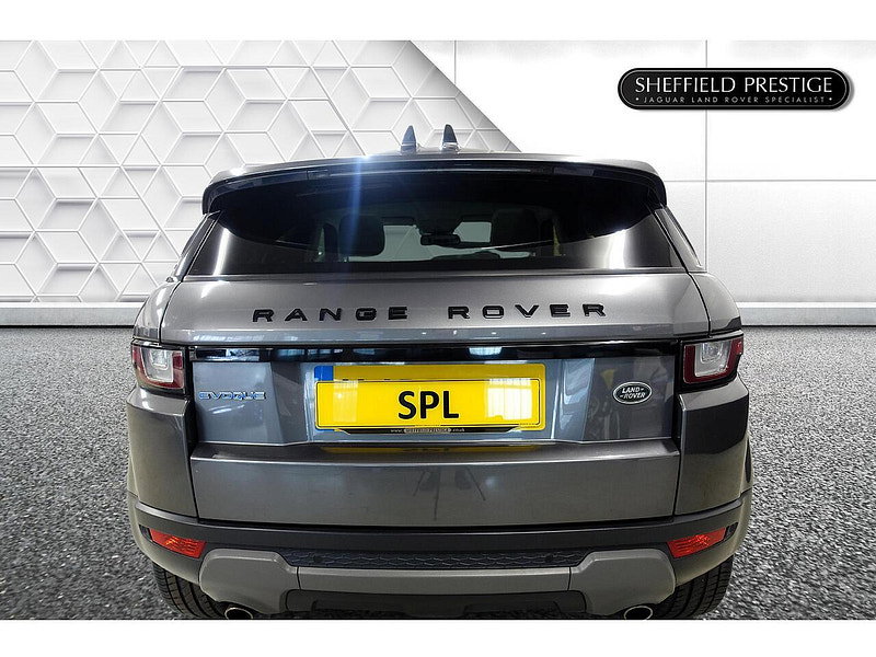 Land Rover Range Rover Evoque 2.0 eD4 SE Tech SUV 5dr Diesel Manual FWD Euro 6 (s/s) (150 ps) 5dr Manual 2026