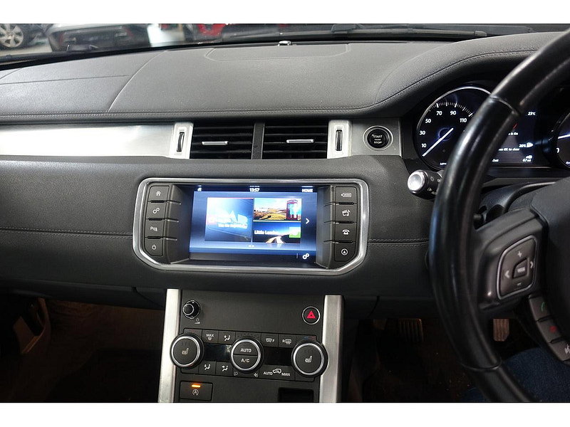 Land Rover Range Rover Evoque 2.0 eD4 SE Tech SUV 5dr Diesel Manual FWD Euro 6 (s/s) (150 ps) 5dr Manual 2026