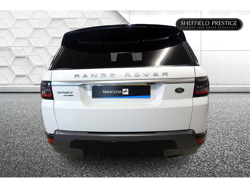 Land Rover Range Rover Sport 2.0 SD4 HSE SUV 5dr Diesel Auto 4WD Euro 6 (s/s) (240 ps) 5dr Automatic 2024