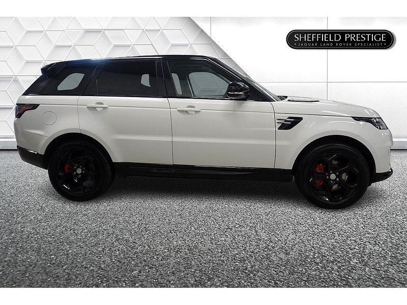 Land Rover Range Rover Sport 2.0 SD4 HSE SUV 5dr Diesel Auto 4WD Euro 6 (s/s) (240 ps) 5dr Automatic 2024