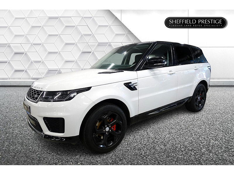 Land Rover Range Rover Sport 2.0 SD4 HSE SUV 5dr Diesel Auto 4WD Euro 6 (s/s) (240 ps) 5dr Automatic 2024