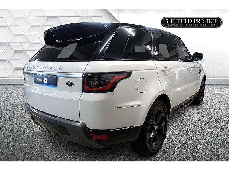 Land Rover Range Rover Sport 2.0 SD4 HSE SUV 5dr Diesel Auto 4WD Euro 6 (s/s) (240 ps) 5dr Automatic 2024