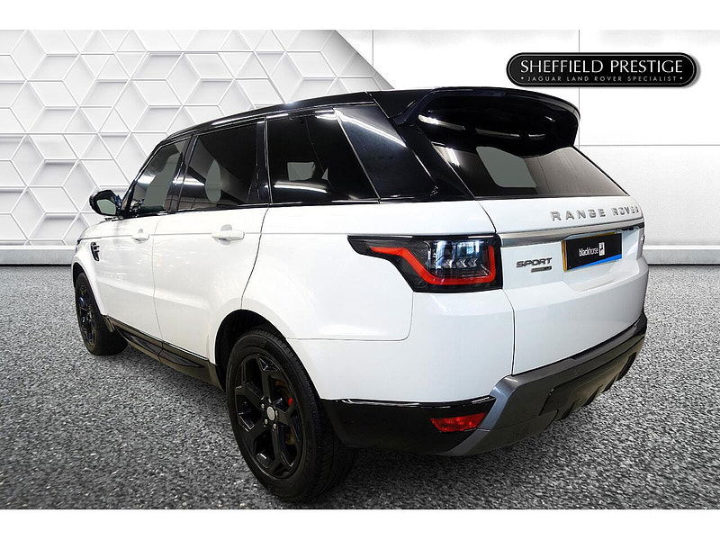 Land Rover Range Rover Sport 2.0 SD4 HSE SUV 5dr Diesel Auto 4WD Euro 6 (s/s) (240 ps) 5dr Automatic 2024