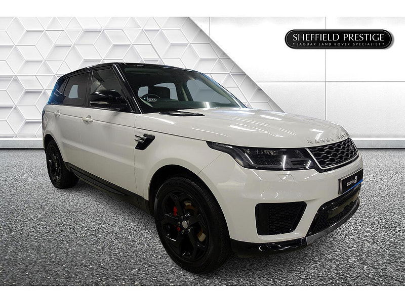 Land Rover Range Rover Sport 2.0 SD4 HSE SUV 5dr Diesel Auto 4WD Euro 6 (s/s) (240 ps) 5dr Automatic 2024