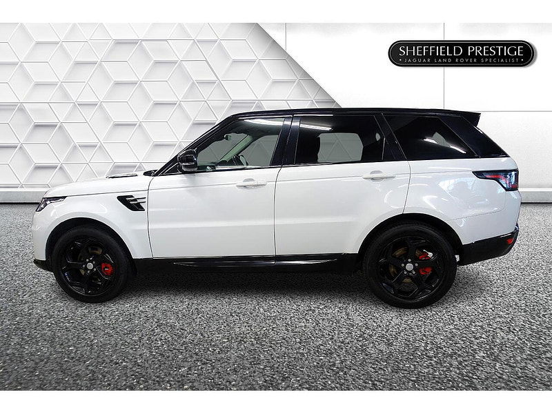 Land Rover Range Rover Sport 2.0 SD4 HSE SUV 5dr Diesel Auto 4WD Euro 6 (s/s) (240 ps) 5dr Automatic 2024