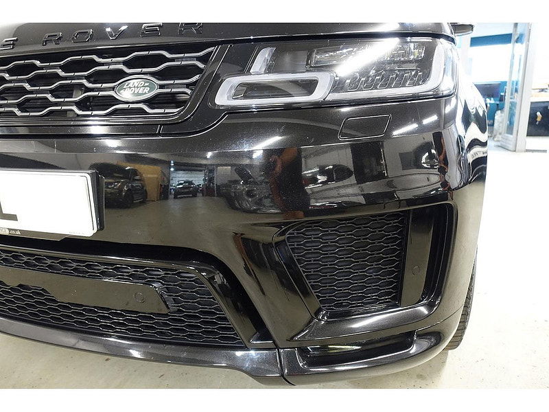 Land Rover Range Rover Sport 3.0 SD V6 HSE SUV 5dr Diesel Auto 4WD Euro 6 (s/s) (306 ps) 5dr Automatic 2025