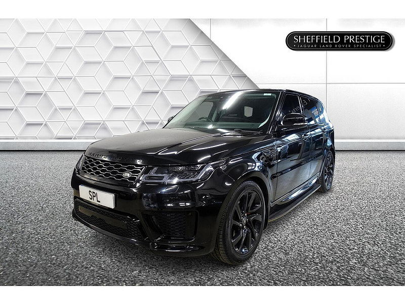 Land Rover Range Rover Sport 3.0 SD V6 HSE SUV 5dr Diesel Auto 4WD Euro 6 (s/s) (306 ps) 5dr Automatic 2025
