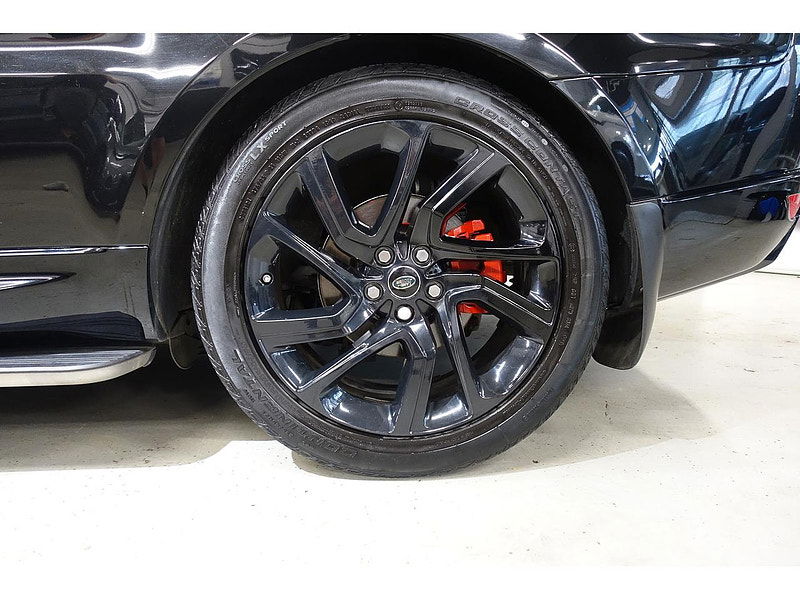 Land Rover Range Rover Sport 3.0 SD V6 HSE SUV 5dr Diesel Auto 4WD Euro 6 (s/s) (306 ps) 5dr Automatic 2025
