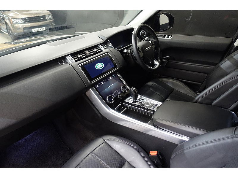 Land Rover Range Rover Sport 3.0 SD V6 HSE SUV 5dr Diesel Auto 4WD Euro 6 (s/s) (306 ps) 5dr Automatic 2025